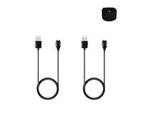 yystao 2 cavi di ricarica per Garmin Venu X1, cavo di ricarica USB stabile compatibile con Garmin Venu X1