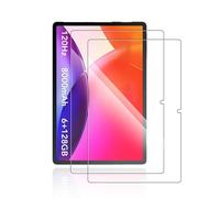 yystao 2 pellicole proteggi schermo per tablet TCL TAB A1 Plus da 12,2", in vetro temperato 9H, compatibile con TCL TAB A1 Plus, antigraffio, ad alta risoluzione, trasparente