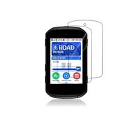 yystao 2 pellicole protettive per computer GPS Garmin Edge 850, senza bolle, durezza 9H, trasparente, anti-impronte, anti-graffio