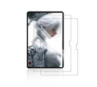 yystao 2 pellicole protettive per display REDMAGIC Astra Gaming Tablet 9.06 pollici, vetro temperato 9H, compatibile con ZTE REDMAGIC Astra, antigraffio, ad alta risoluzione, trasparente