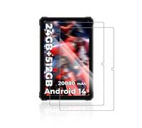 yystao 2 pellicole protettive per schermo HOTWAV R9 Plus 11 pollici Tablet 2025, in vetro temperato 9H, compatibile con HOTWAV R9 Plus, antigraffio, sensibile al tatto, ad alta risoluzione