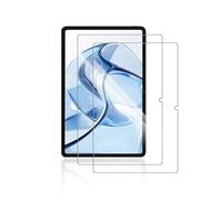 yystao 2 pellicole protettive per tablet DOOGEE Tab G6 Pro 12 pollici, vetro temperato 9H, compatibile con DOOGEE Tab G6 Pro, antigraffio, ad alta risoluzione, trasparente