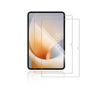 yystao 2 pellicole protettive per tablet Teclast T65 Plus da 13,4 pollici, vetro temperato 9H, compatibile con Teclast T65 Plus, antigraffio, ad alta risoluzione, trasparente