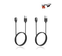 yystao (2 pezzi) cavo di ricarica per cuffie Suunto Wing 2 nuoto, cavo di ricarica USB magnetico stabile