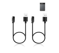 yystao (2 pezzi) cavo di ricarica per registratore vocale digitale Plaud Note Pro 2025, cavo di ricarica USB magnetico stabile compatibile con Plaud Note Pro