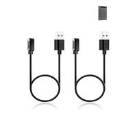 yystao (2 pezzi) cavo per registratore vocale digitale Mobvoi TicNote KI, cavo di ricarica USB magnetico stabile compatibile con Mobvoi TicNote