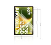 yystao (2 pezzi) Pellicola Protettiva per Blackview Tab 60 Pro 10 Pollici Tablet, Vetro Temperato 9H Compatibile con Blackview Tab 60Pro - Durevole, Antigraffio, Alta Qualità Senza Impronte