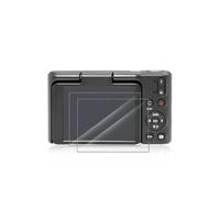 yystao (2 pezzi) Pellicola protettiva per KODAK PIXPRO C1, 9H in vetro temperato compatibile con KODAK PIXPRO C1 - durevole, resistente ai graffi, senza impronte digitali