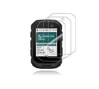 yystao 3 pellicole protettive per computer Garmin Edge MTB GPS per bicicletta, senza bolle, durezza 9H, trasparente, anti-impronte, anti-graffio