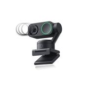 yystao 3 pellicole protettive per Insta360 Link 2, 9H in vetro temperato compatibile con Insta360 Link 2 - Durevole, antigraffio, senza impronte digitali