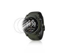 yystao 3 pellicole protettive per lo smartwatch Coros Nomad, pellicola protettiva in vetro temperato, ad alta definizione, antigraffio, sensibile al tatto, durezza 9H