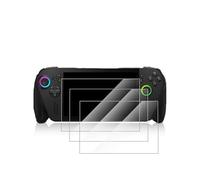 yystao 3 pellicole protettive per ROG Xbox Ally X, in vetro temperato, durezza 9H, antigraffio, sensibile al tatto, anti-impronte, senza bolle.