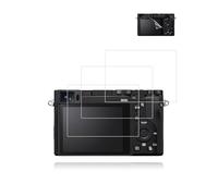 yystao 3 pellicole protettive per Sony RX1R III, in PET, antigraffio, anti-impronte, sensibile al tocco, HD ultra trasparente