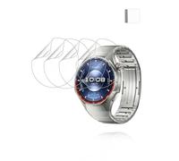 yystao 4 pellicole protettive per Huawei Watch GT 6 Pro 46 mm, in TPU morbido pellicola protettiva ad alta definizione, antigraffio, sensibile al tatto, anti-impronte