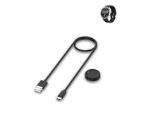yystao Cavo di ricarica per AMAZFIT Bip 6, base di ricarica magnetica stabile e cavo di ricarica USB compatibile con AMAZFIT Bip 6