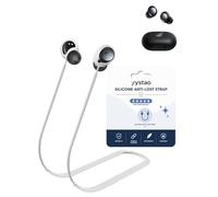 yystao Cinturino in silicone anti-smarrimento per Anker Soundcore Space A40 Neck Cord