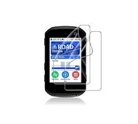 yystao Confezione da 2 pellicole protettive per computer GPS per Garmin Edge 850, pellicola morbida, trasparente, resistente alle impronte digitali, antigraffio