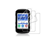 yystao Confezione da 3 pellicole protettive per computer GPS Garmin Edge 850, pellicola morbida, trasparente, resistente alle impronte digitali, antigraffio
