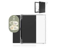 yystao Custodia in TPU trasparente per PocketBook InkPad Eo 10.3 pollici | Cover ultra trasparente in morbido TPU con angoli a cuscino d'aria per protezione dalle cadute e una presa sottile e