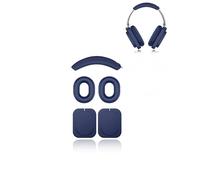 Yystao - Custodia per auricolari Nothing Headphone (1), compatibile con Nothing Headphone (1), protezione completa 3 in 1, antigoccia, resistente al sudore, colore: Blu