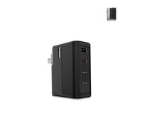 yystao Custodia per caricabatterie CUKTECH GaN da 140 W, in silicone, compatibile con caricatore CUKTECH GaN da 140 W, lavabile, antigraffio, antigoccia, colore: nero