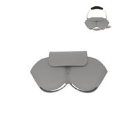 Yystao - Custodia per cuffie Nothing (1), accessori elettronici, custodia organizer digitale, compatibile con cuffie Nothing (1), resistente agli urti e alle cadute, colore: Grigio
