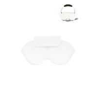 Yystao - Custodia per cuffie Nothing (1), accessori elettronici, custodia per archivio digitale, compatibile con cuffie Nothing (1), resistente agli urti e alle cadute, colore: Bianco