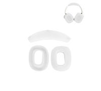 Yystao - Custodia per cuffie Nothing Headphone (1), compatibile con Nothing Headphone (1), protezione completa 2 in 1, trasparente