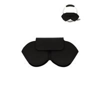 yystao - Custodia per Nothing Headphone (1), organizer per accessori elettronici, compatibile con Nothing Headphone (1), resistente agli urti e alle cadute, nero