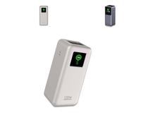 yystao Custodia per UGREEN Nexode Power Bank 20000 mAh 130 W, custodia protettiva compatibile con UGREEN 20000 mAh 130 Ah Power Bank - lavabile più volte, antigraffio, antigoccia, grigio