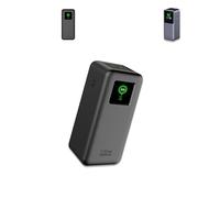 yystao Custodia per UGREEN Nexode Power Bank 20000 mAh 130 W, custodia protettiva compatibile con UGREEN 20000 mAh 130 Ah Power Bank - lavabile più volte, antigraffio, antigoccia, colore: nero