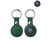 Yystao - Custodia protettiva per Motorola Moto Tag, in pelle PU, compatibile con Motorola Moto Tag, design anti-perdita (verde)