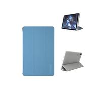 yystao - Custodia protettiva per tablet TECLAST P30 da 10,1", in morbida pelle PU, compatibile con TECLAST P30, stile ultrasottile con motivo a stelle rotte, blu