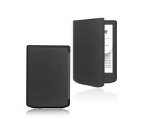 Yystao - Custodia protettiva sottile per Pocketbook Verse Lite PB619/Pocketbook Verse Pro PB629/Pocketbook Verse Pro PB634 da 6", colore: Nero