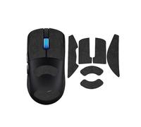yystao Nastro antiscivolo per mouse compatibile con mouse da gioco ROG Harpe II Ace, copertura completa, assorbe il sudore, vestibilità precisa, piedi durevoli (nero)