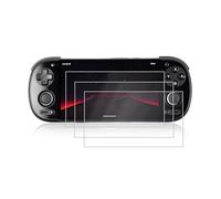 Yystao - Pellicola protettiva in vetro temperato per Retroid Pocket 6 Handheld Game Console, durezza 9H, antigraffio, sensibile al tatto, resistente alle impronte digitali, senza bolle, confezione da