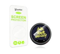 yystao Pellicola protettiva in vetro temperato per trasmettitore Insta360 Mic Pro, durezza 9H, antigraffio, anti-impronte, trasparente, HD, confezione da 3 pezzi