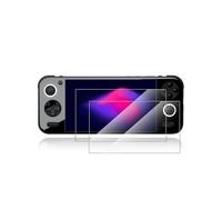 yystao Pellicola protettiva per Ayaneo Pocket S2/S2 Pro Handheld Game Console, durezza 9H, antigraffio, sensibile al tatto, resistente alle impronte digitali, senza bolle