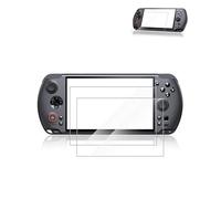 yystao Pellicola protettiva per console da gioco portatile GPD WIN 5, durezza 9H, antigraffio, sensibile al tatto, resistente alle impronte digitali, senza bolle