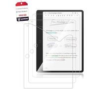 yystao Pellicola protettiva per e-reader TCL Note A1 NXTPAPER da 11,5 pollici, altamente trasparente, antigraffio, pellicola morbida in PET, confezione da 3 pezzi