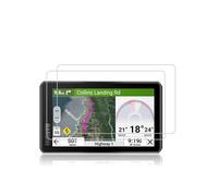 yystao Pellicola protettiva per Garmin zūmo XT3 da 4,7 pollici, per navigatore GPS per moto, morbida pellicola in PET, antigraffio, anti-impronte, HD, trasparente, confezione da 2
