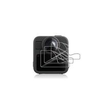 Yystao - Pellicola protettiva per GoPro Max 2, in TPU idrogel, antigraffio, anti-impronte, sensibile al tocco, HD ultra trasparente