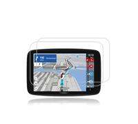 yystao Pellicola protettiva per TomTom GO Expert Plus da 7 pollici per navigatore GPS per moto, morbida pellicola in PET, antigraffio, anti-impronte, HD, trasparente, confezione da 2