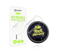 yystao Pellicola protettiva per trasmettitore Insta360 Mic Pro, in morbido TPU, trasparente, HD, antigraffio, anti-impronte, sensibile al tatto, confezione da 6