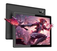 YYSWIE Tablet da 10 pollici, Android 13 Tablet con CPU 8-Core, 4+4GB RAM 512GB ROM espandibile, costruito in 7000mAh Batteria Computer Tablet, Tablet grande con schermo da 10,1 pollici, Tablet per