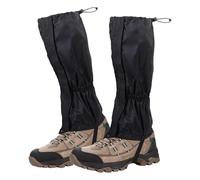 YYTECH 1 paio di ghette da trekking, per esterni, antipolvere, regolabili, traspiranti, per le gambe, per escursioni, alpinismo, sci