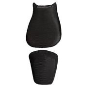 YYTEMD Accessori per coprisedili per Y&amaha MT03 MT-03 Coprisella per Moto in Rete A Nido d'Ape, Coprisella Isolante, Accessori