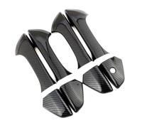 YYTEMD Cornice Modanatura Maniglia Della Portiera Esterna Per Accord 8a Generazione 2008-2013 cromo(No Smart Button)
