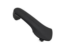 YYTEMD Pannello Di Copertura Della Maniglia Della Portiera Del Passeggero Dell'auto Per Per Bora Per Golf 4 MK4 Per Jetta 1999-2004 copertura maniglia portiera interna dell'auto(Black Right2)