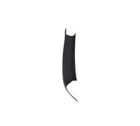 YYTEMD Per X3 X4 F25 F26 2010 2011 2012 2013 2014 2015 2016 Maniglia Interna Della Portiera Dell'auto, Copertura LHD copertura maniglia portiera interna dell'auto(Left Handle Black4)